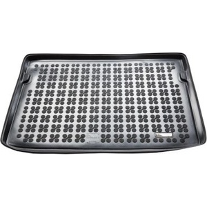 CarMart Гумена стелка за багажник за Opel Crossland X (2017+) upper floor - Rezaw Plast