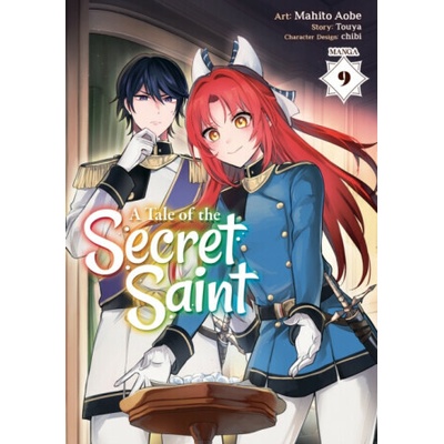 A Tale of the Secret Saint (Manga) Vol. 9 - Touya