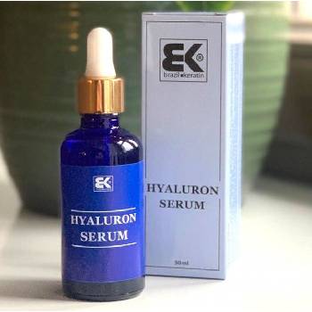 Brazil Keratin Hyaluron Serum 50 ml