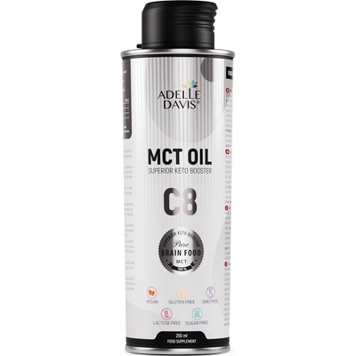 Puhdistamo MCT Olej 250 ml