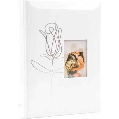 FANDY Fotoalbum B-46200SW Rosa 1