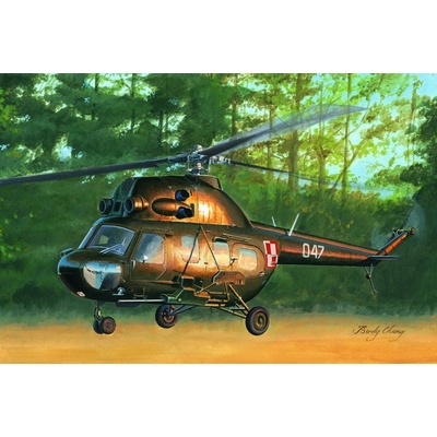 Hobby Boss Mil Mi 2US Hoplite 87242 1:72