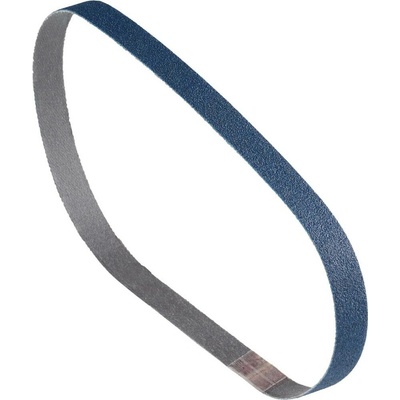 Rhodius ESB ZL 304116 sada brúsneho pásu Zrnitosť 120 (d x š) 457 mm x 13 mm 20 ks
