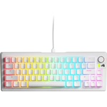Glorious PC Gaming Race GMMK 3 White RGB Prebuilt Fox MX Switch (GLO-KB-GMMK3-65-PB-FOX-W-WHT-US) Клавиатури