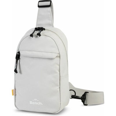 Bench casual Sling bagSvětle šedá 3l