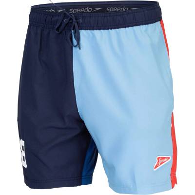 Speedo Плувни шорти clrblk redondo edge volley 17