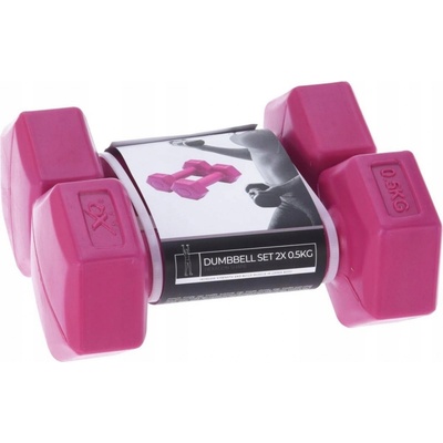 XQ MAX činka jednoručná 0,5 kg