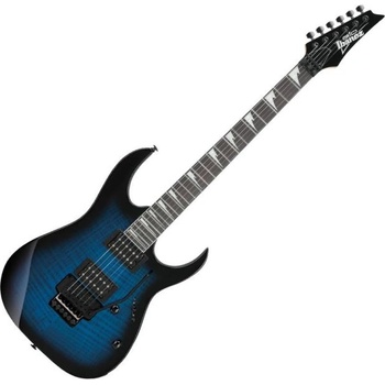 Image 1 of Ibanez GRG320FA Transparent Blue Sunburst