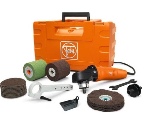 Fein WPO 14-25 E Set