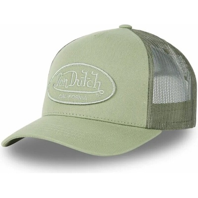 Von Dutch Baseball Lof B22 light khaki