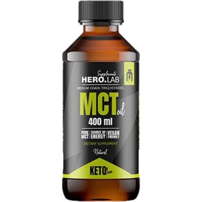 Hero. Lab MCT Oil / Keto Fuel [400 мл]