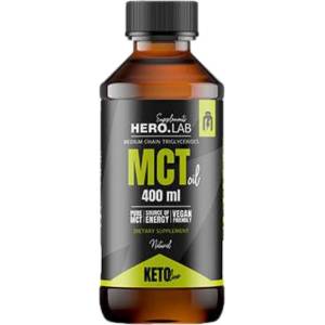 Hero. Lab MCT Oil / Keto Fuel [400 мл]