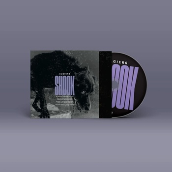 Algiers: Shook CD