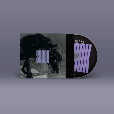 Algiers: Shook CD