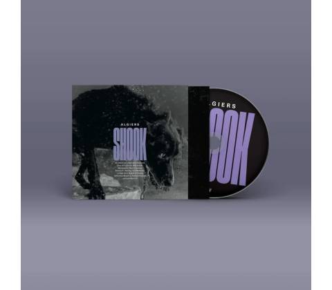 Algiers: Shook CD