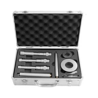 KINEX K-MET Mikrometr třídotekový-sada DIN 863 nový model 0,004 mm 20-40 mm KI7089-03-040