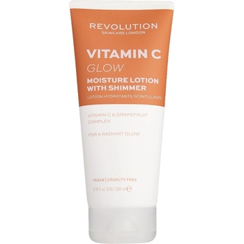 Revolution Skincare Vitamin C Лосион за тяло, 200 ml