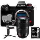 Panasonic Lumix DC-S1H