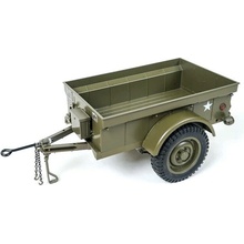FMS 1:6 1941 MB Scaler Přívěsný vozík