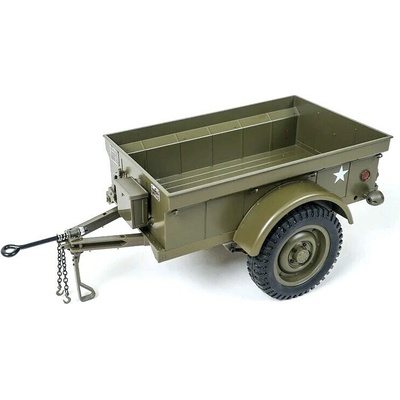 FMS 1:6 1941 MB Scaler Přívěsný vozík