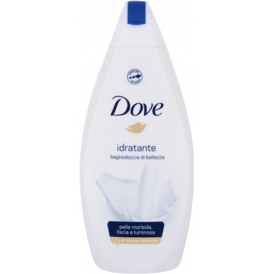 Dove Deeply Nourish sprchový gel 500 ml