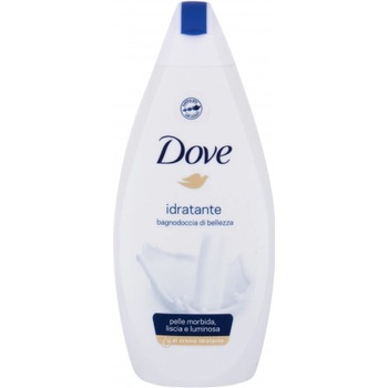 Dove Deeply Nourish sprchový gel 500 ml