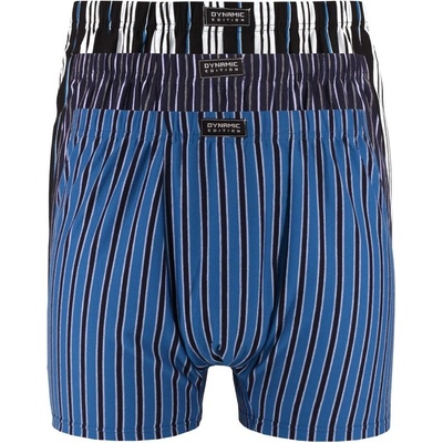 Vlado maxi pánske boxerky 3ks viacfarebná