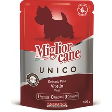 Miglior Unico Adult telecí 100 g