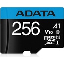 ADATA SDHC Class 10 256 GB AUSDX256GUICL10A1-RA1