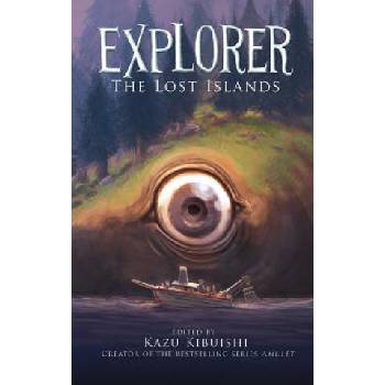 Explorer | Kazu Kibuishi