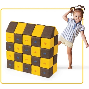 JollyHeap Medium set 50 bloků