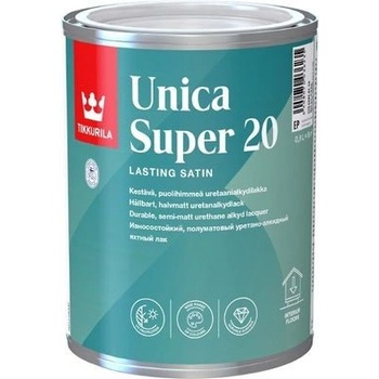 Tikkurila Unica Super 20 9 l polomatný