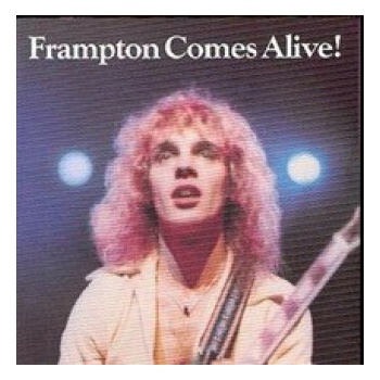 FRAMPTON PETER: FRAMPTON COMES ALIVE CD