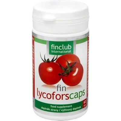 Finclub Fin Lycoforscaps Lycoforce 60 kapslí