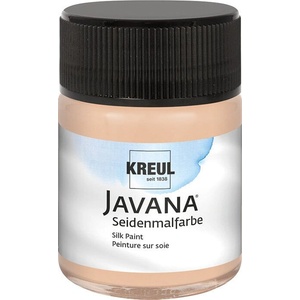 Kreul Javana Копринена боя Beige 50 ml 1 бр (8199)