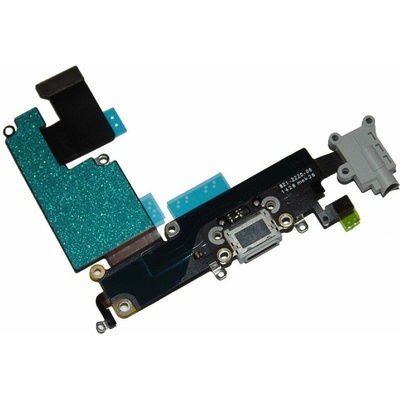 iPhone 6 Plus flex dobíjení tmavě šedý