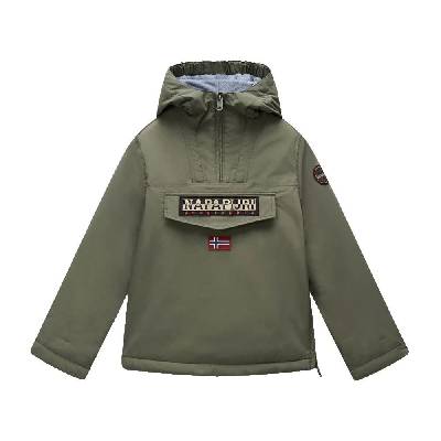 Яке Napapijri Rainforest Winter 2 jacket - Green (Tea Leaf)