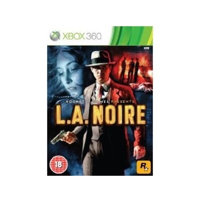 L.A. Noire – Zboží Dáma