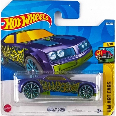 Mattel Hot Wheels Bully Goat HCW56