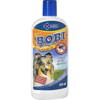 BOBI antiparazitný šampón 200 ml