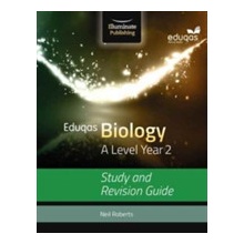 EDUQAS BIOLOGY FOR A LEVEL YEAR 2 STUDE