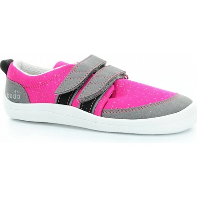 Beda topánky Pink shine nízke