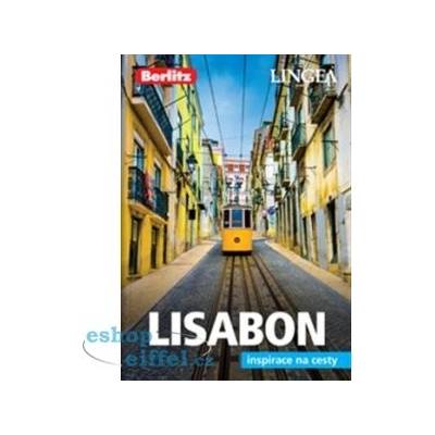 Lisabon - Inspirace na cesty
