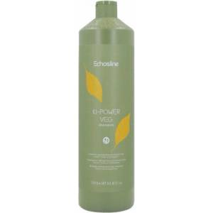 Echosline Реконстуиращ шампоан за силно увредена коса с 22 аминокиселини Echosline Ki-Power Veg Shampoo 1000мл