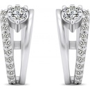 Brilio Silver EA503W