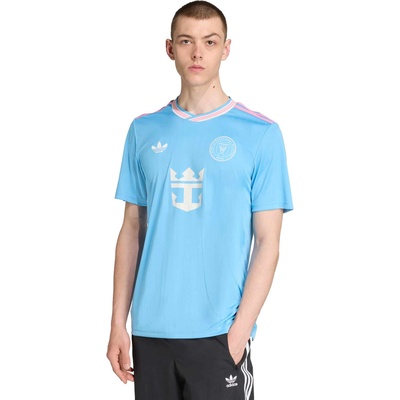 Adidas originals Тениска Inter Miami CF 25/26 Third Messi Jersey