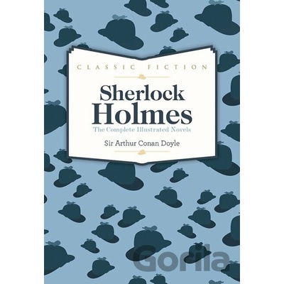 Sherlock Holmes Complete Novels