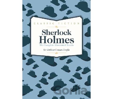 Sherlock Holmes Complete Novels