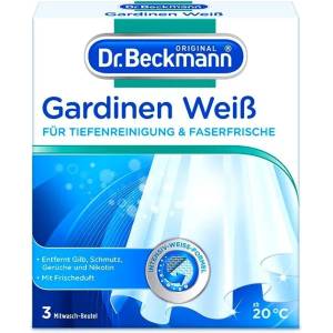 Dr. Beckmann сашета за супер бели завеси 3 х 40 гр