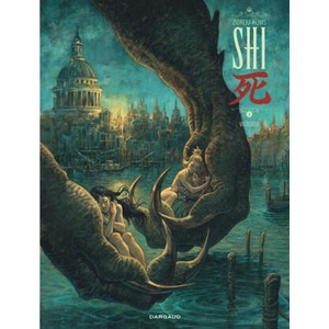 SHI - Tome 4 - Victoria | Zidrou (ISBN: 9782505080961)